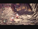 【MHWI】歴戦悉くを殲ぼすネルギガンテ 双剣4人 2'41"91 Tempered Ruiner Nergigante Dual Blades 4P