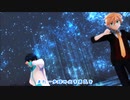 MMD★Calc.:羽矢蔵碧流＆スタンザ・ガブリエル
