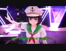 【MMD群像劇】　東方影夜抄　第玖夜　【一部Element 3D】