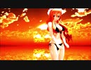 【MMD】ゆかりん ビキニ
