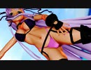 【FateMMD】  BBちゃんの砂の惑星  【紳士向け】