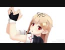 【艦これMMD】夕立ちゃんがおねがいダーリン踊ってみた