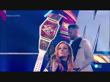 レッスルマニア36 (1日目) part.2