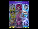 むちむちポーク　ブルーで普通にALL