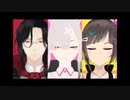 【にじさんじMMD】チューリップ組でトラフィック・ジャム