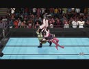 346×283プロレス CG1 SHINYCARD 第7試合