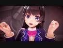 [MMD]月ノ美兎で世界の真ん中を歩く[VTuber]