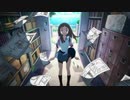 かくしごと+OP+PV+大瀧詠一でルビイってみた