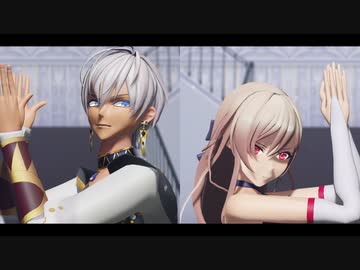 【にじさんじMMD】フレンとイブラヒムでジベタトラベル