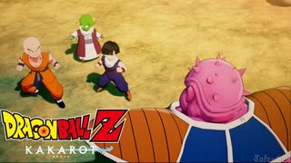 【ドラゴンボールZ カカロット】『BOSS：ドドリアvs._孫悟飯&クリリン「デンデ救出作戦」』