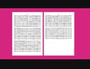 アルストロメリア「Bloomy！」をクラリネットだけで演奏してみた【多重録音】