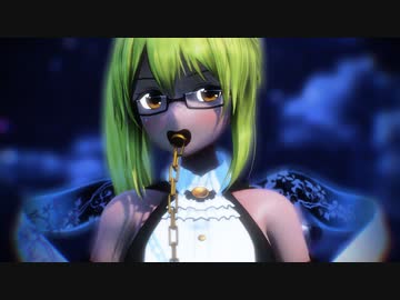 【MMD】神楽すずさんで「It's Muffin Time!」