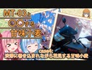 【VOICEROID車載】渋滞に巻き込まれながら花見する甘味小麦【MT-03】