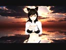【MMD】MMDアズールレーン 愛宕 レースクイーン