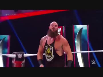 レッスルマニア36 (1日目) part.3