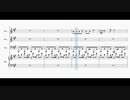 [ピアノ　楽譜] 0点チャンピオン / 忍たま乱太郎　(offvocal　歌詞：なし /　ガイドメロディーあり)