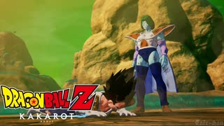 【ドラゴンボールZ カカロット】『BOSS：ザーボンvs._ベジータ「ザーボン襲撃」』