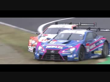 【疑似m@s】荒削りのエレメンツ【SUPER GT】