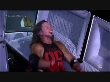 レッスルマニア36 (1日目) part.4