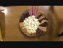 【音フェチ】お菓子の盛り合わせ作ってみた！【ASMR】