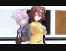 【MMDホロライブ】おかころで『マトリョシカ』