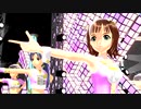 【MMD✕アイマスMAD】「THE IDOLM@STER」(天海春香, 如月千早, 星井美希, 我那覇響, 高槻やよい)