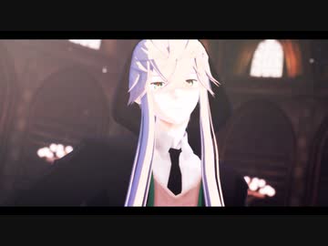 【Fate/MMD】CBC2020アスクレピオス『カトラリー』