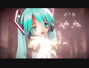 [MMD]おんだ式ミクちゃんでリバースユニバース [タイツ]