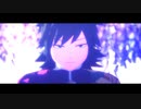 【鬼滅のMMD】夜明けと蛍【冨岡義勇】