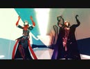 【Fate/MMD】サリエリー！新入りのオデュッセウスとB.B.F.踊って！【カメラ配布】