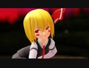 【毎月七日はルーミアの日】ルーミアちゃんが瓦を割るだけ