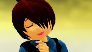 【MMD鬼太郎】アンノウン･マザーグース【1080p】