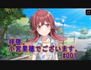 【NovelsM@ster】拝啓、小宮果穂でございます #001