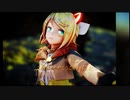 【MMD】7Rings【YYB式鏡音リン/YYB magical mirai Kagamine Rin 2019】【60fps】