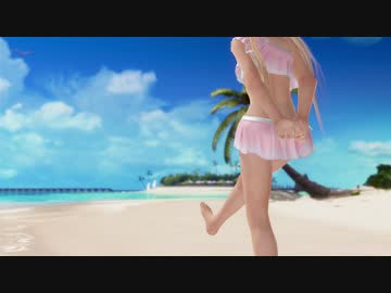 着換え成功 ズーム+ マリー