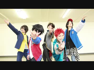 【ヒプマイコス】「 宵々古今 」踊ってみた【未成年組】