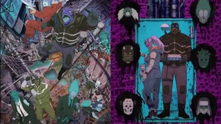 ウェルカム トゥ 混沌 歌詞