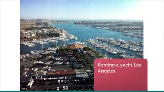 LA Sailing Charter : Renting A Yacht in Los Angeles (424-259-3231)