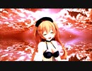 【MMD】ぽんぷ長式 改変村雨改二水着