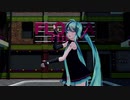 アンノウンマザーグース/初音ミク【MMD】