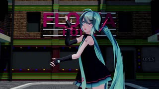 アンノウンマザーグース/初音ミク【MMD】