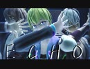 【にじさんじMMD】ECHO【JaCKﾘｰﾀﾞｰ組】