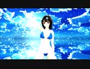 【MMD】艦これMMDモデル 高雄 勝手に水着版