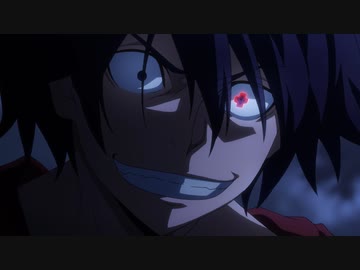 グレイプニル 第2話「空っぽの意味」