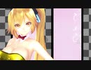 【MMD】スキスキ絶頂症【Tda式改変：小悪魔バニーミク＆テト&ネル】