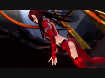 【MMD】疑心暗鬼 by REDBOX