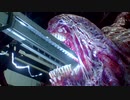 RESIDENTEVIL3 難易度ナイトメア　ネメシス第3形態　ライデンで挑む！