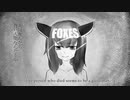 【AIきりたん】「FOXES」きりたんに英詞を歌って欲しかった【the_pillows カバー】
