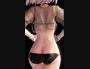 【MMD】 MMDモデルさん達が歩くだけ