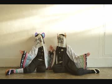 【胡蝶姉妹】帝国少女【踊ってみた】